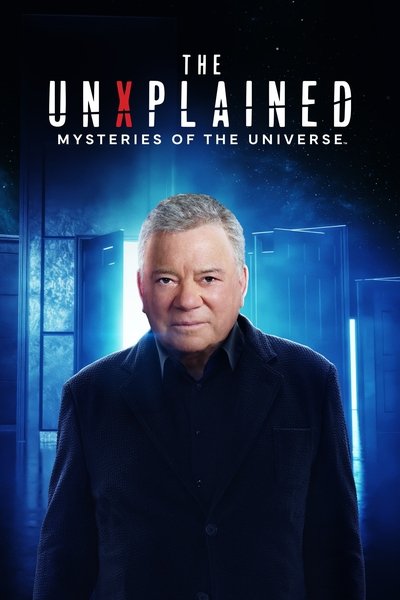 Póster de The UnXplained: Mysteries of the Universe