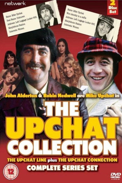 Póster de The Upchat Connection
