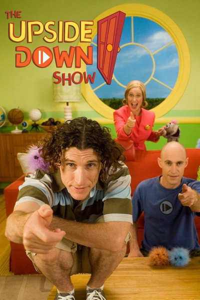 Póster de The Upside Down Show
