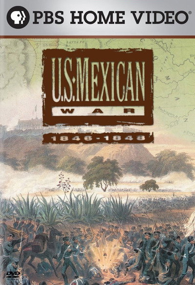 Póster de The U.S.-Mexican War