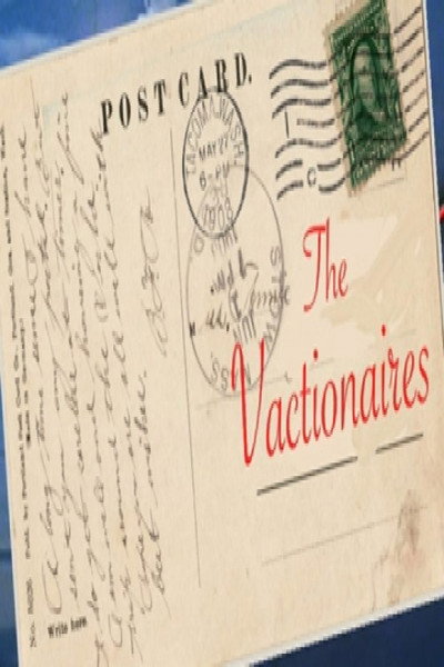 Póster de The Vacationaires