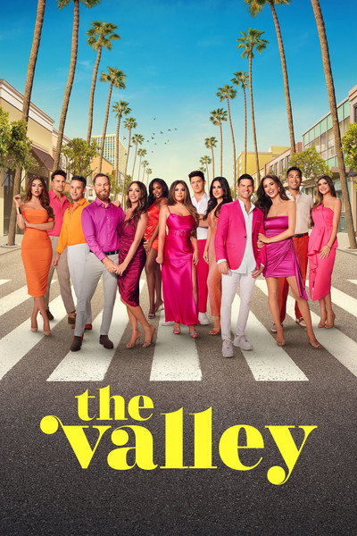 Póster de The Valley