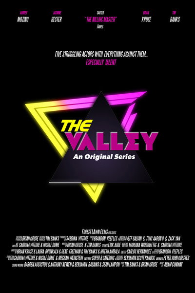 Póster de The Valley