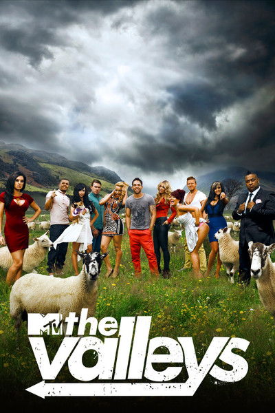 Póster de The Valleys