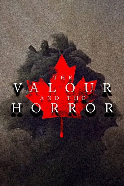Póster de The Valour and the Horror