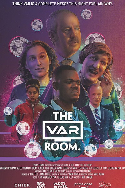 Póster de The VAR Room