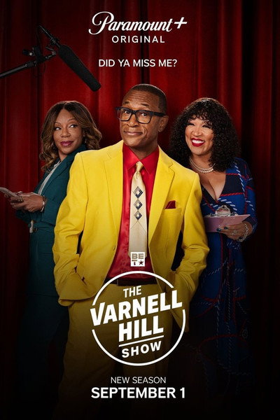 Póster de The Varnell Hill Show