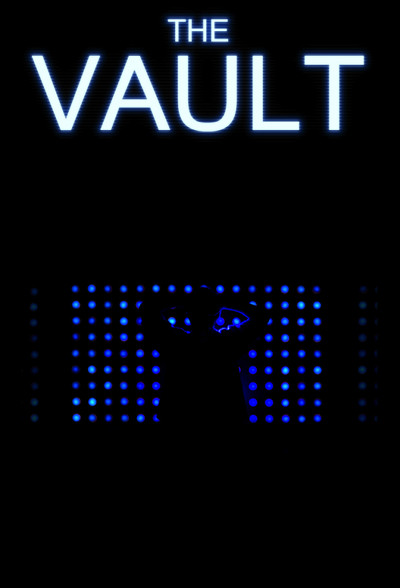 Póster de The Vault