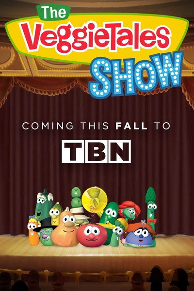 Póster de The VeggieTales Show