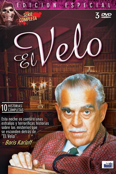 Póster de The Veil