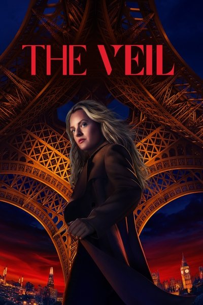 Póster de The Veil: red de mentiras