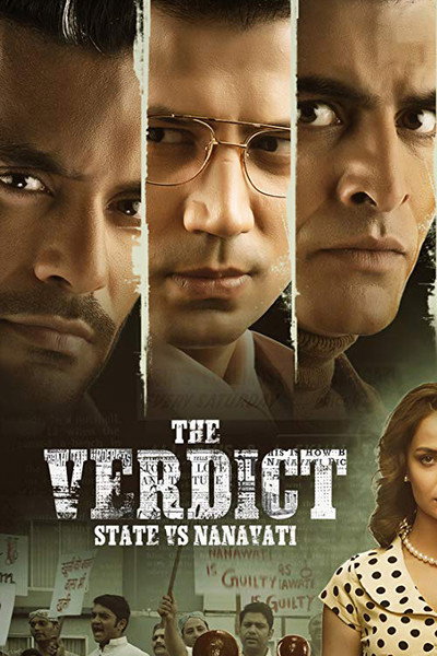Póster de The Verdict - State Vs Nanavati