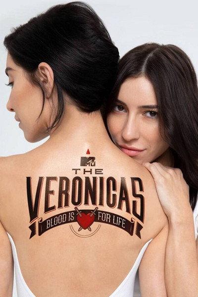 Póster de The Veronicas: Blood Is for Life