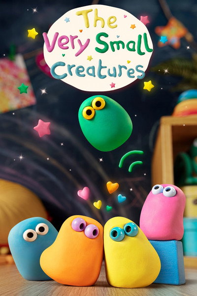 Póster de The Very Small Creatures