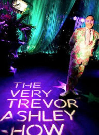 Póster de The Very Trevor Ashley Show