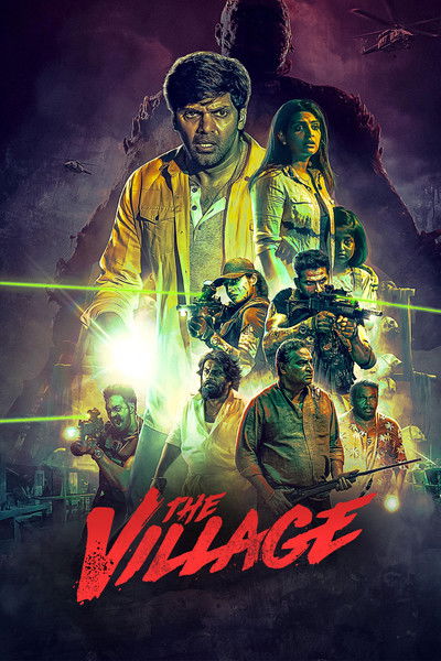 Póster de The Village