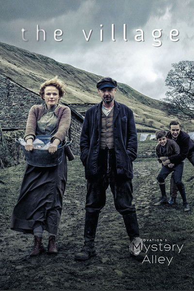 Póster de The Village