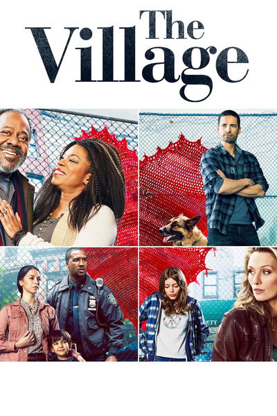 Póster de The Village