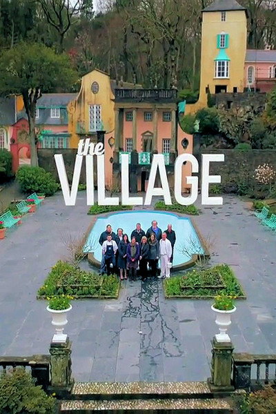 Póster de The Village