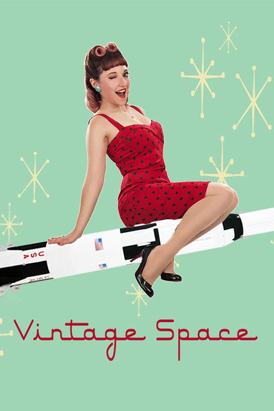 Póster de The Vintage Space
