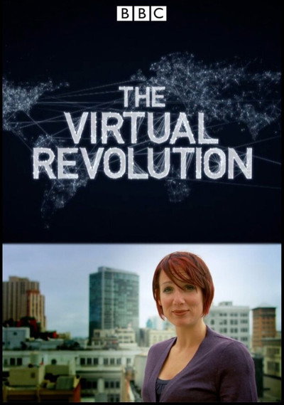 Póster de The Virtual Revolution