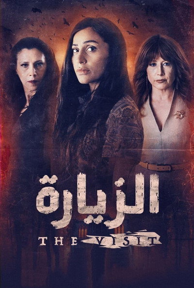 Póster de The Visit
