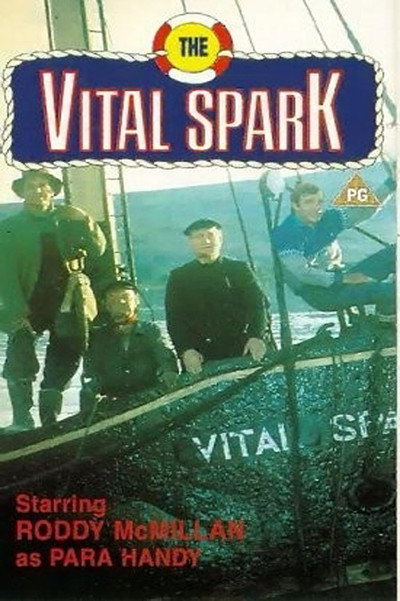 Póster de The Vital Spark