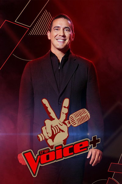 Póster de The Voice +