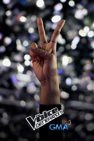 Póster de The Voice Generations
