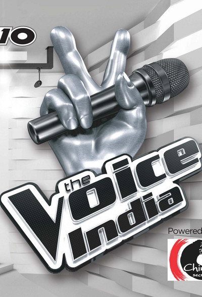 Póster de The Voice (India)