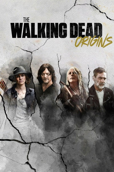 Póster de The Walking Dead: Origins