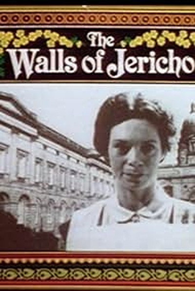 Póster de The Walls of Jericho