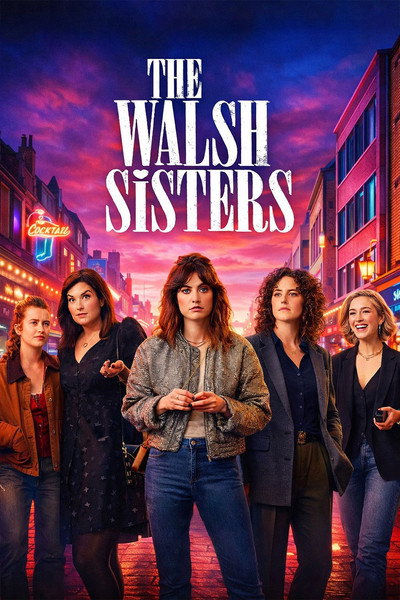 Póster de The Walsh Sisters