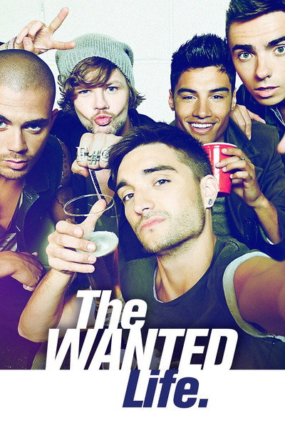 Póster de The Wanted Life