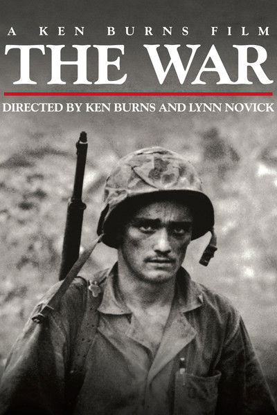 Póster de The War