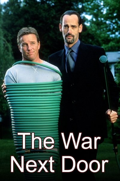 Póster de The War Next Door