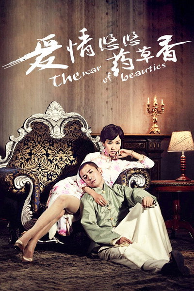 Póster de The War of Beauties