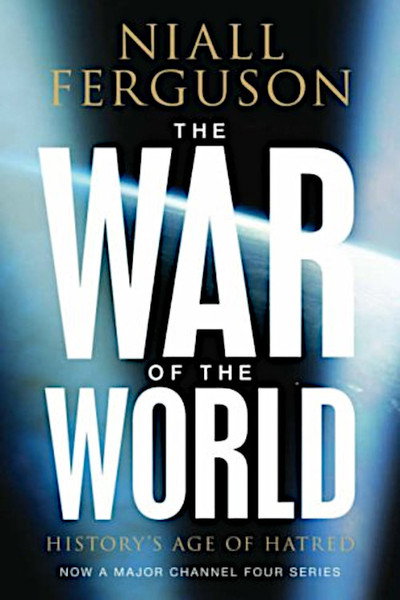 Póster de The War of the World: A New History of the 20th Century