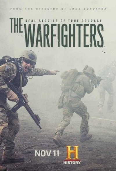 Póster de The Warfighters