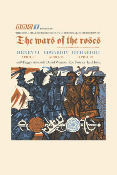 Póster de The Wars of the Roses