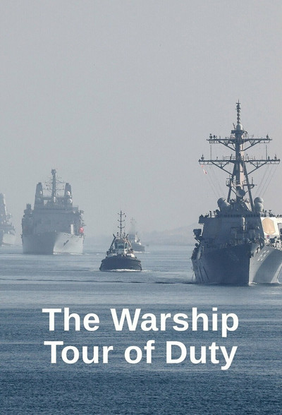 Póster de The Warship: Tour of Duty