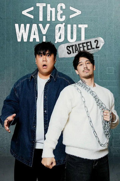 Póster de The Way Out