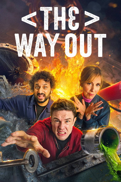 Póster de The Way Out