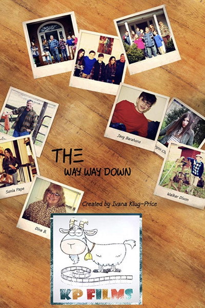 Póster de The Way Way Down