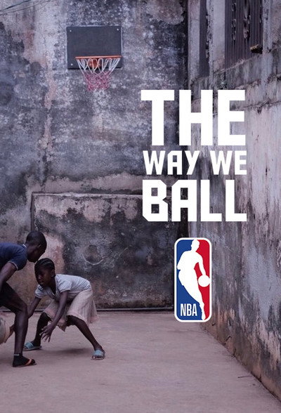 Póster de The Way We Ball