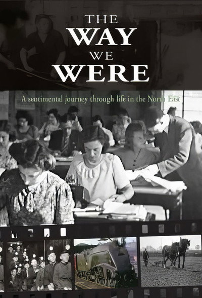 Póster de The Way We Were - North East