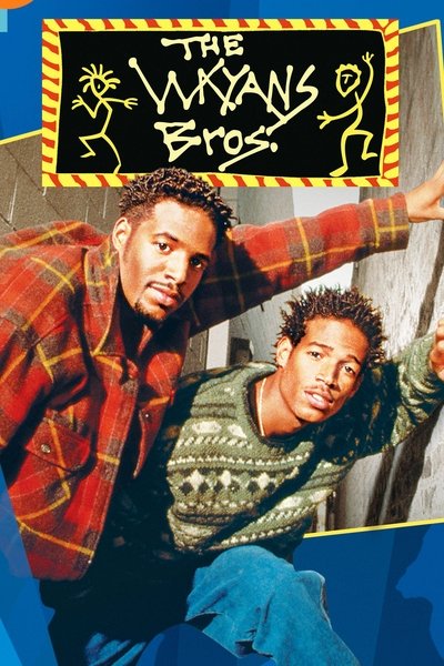 Póster de The Wayans Bros.