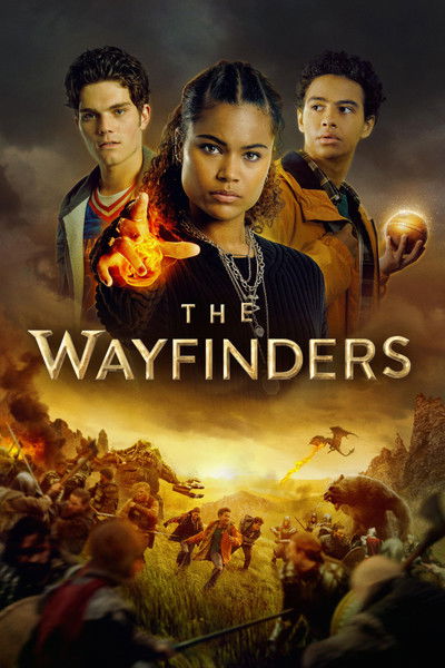 Póster de The Wayfinders