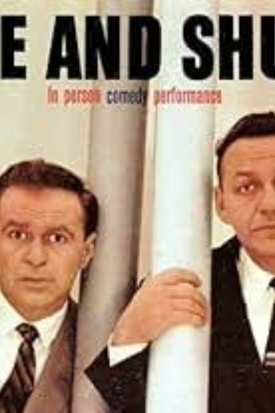 Póster de The Wayne and Shuster Hour
