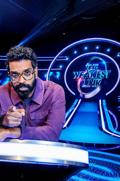 Póster de The Weakest Link